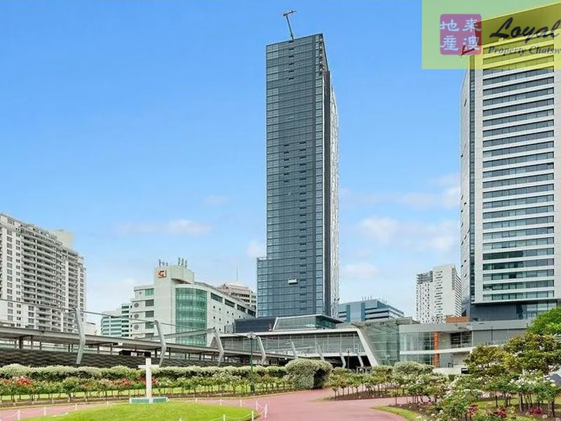 Furnished ... Metro View Apartment ...