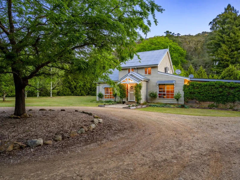 High Country Charm