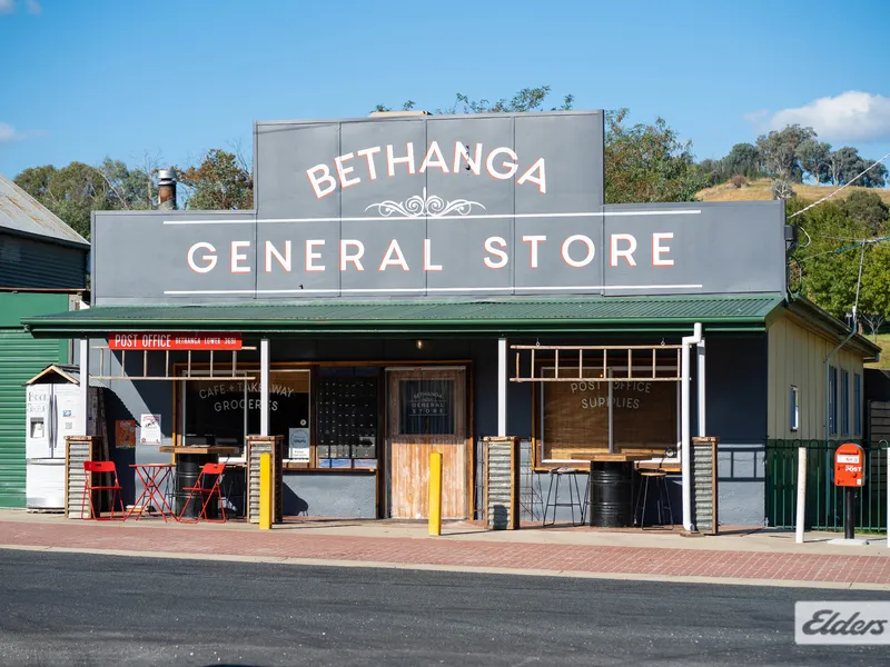 Bethanga General Store