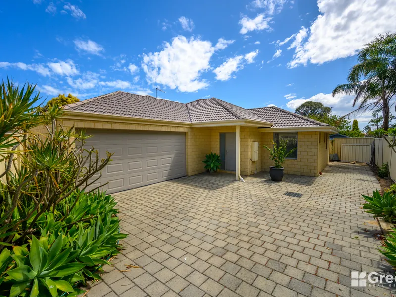 Lovely Rear Dulpex Unit In A Great Spot So Close To Town & The Foreshore