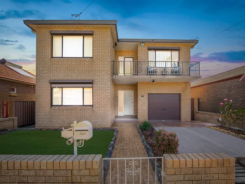 Family home caters for multi-generational living