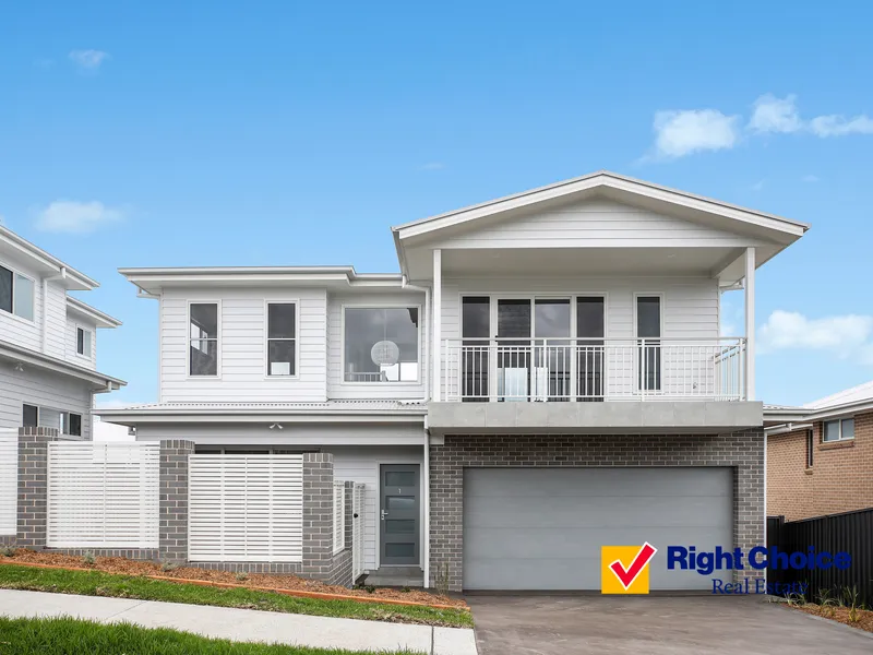 Gorgeous Near New Home