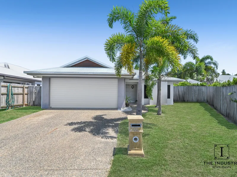 Perfectly positioned family home in premium pocket
