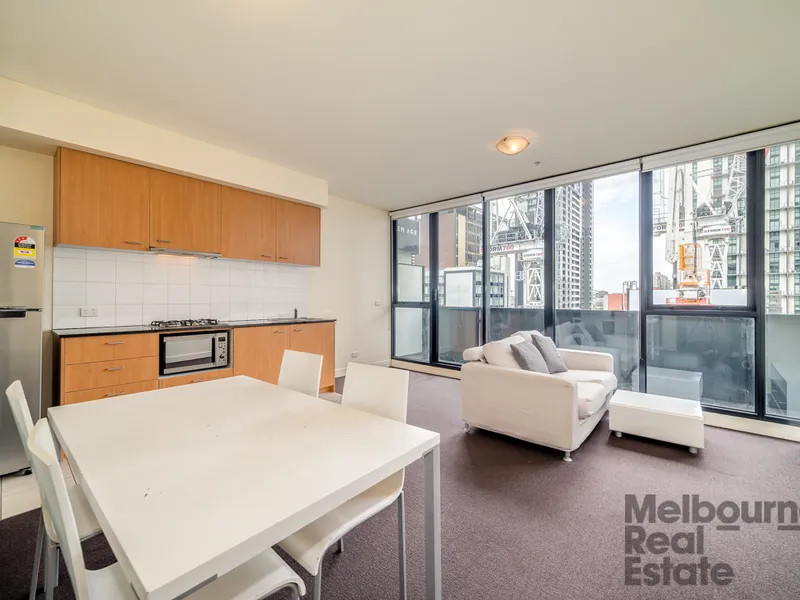 Furnished Convenience in the Heart of the CBD! - Freshly painted