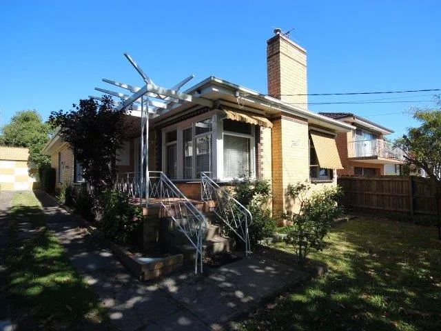 Three bedroom family home