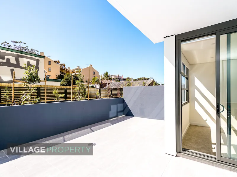 Modern One Bedroom Apartment With Car Space - Bloom Development