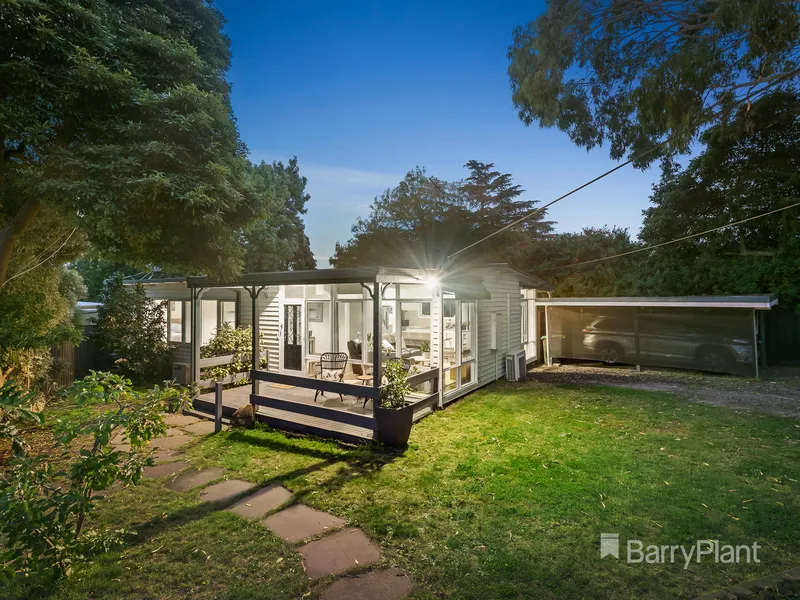 Enter Mitcham and never look back!