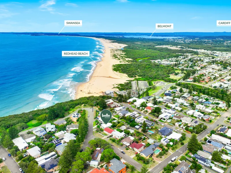 Coastal Cottage Charm Steps from the Beach