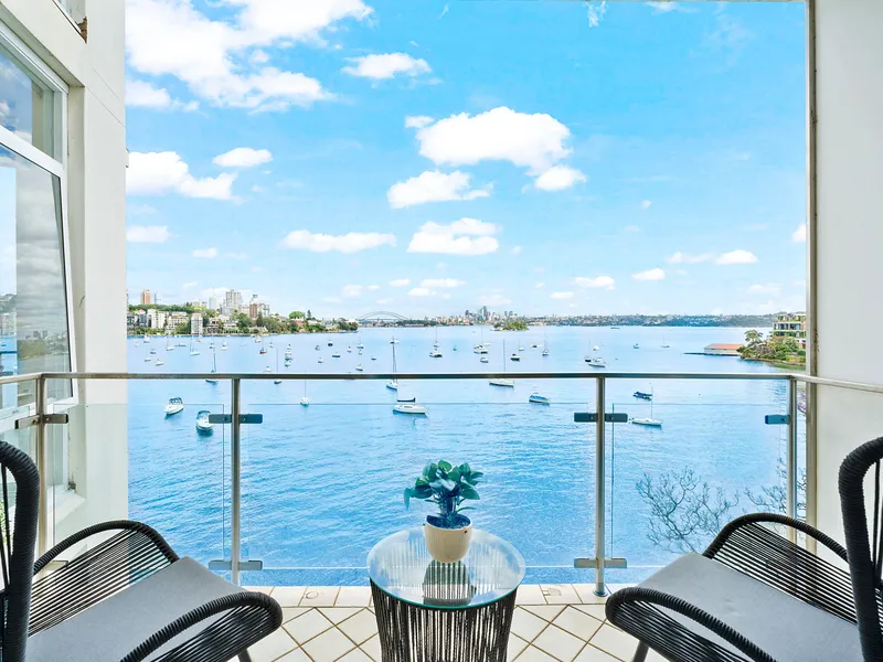 Deceased Estate Absolute Beach Front Sanctuary with Spectacular Views of Sydney Harbour Bridge, Opera House and Direct Beach Access