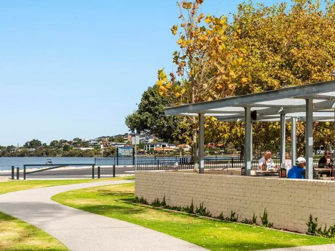 Rent home in a Million Dollar Location with river views for $380 p/w