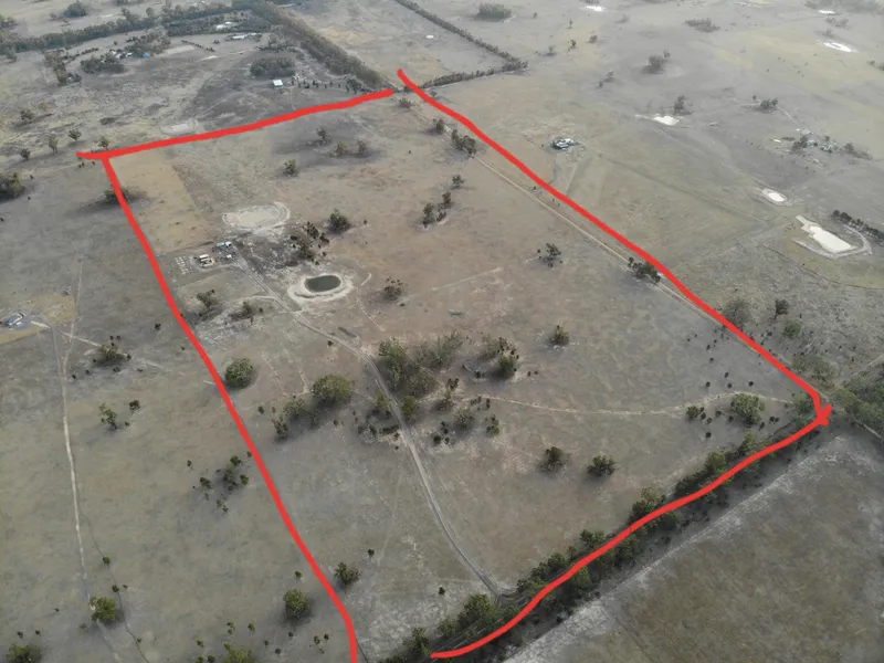 COMMERCIAL FARMING LAND - 134.64 ACRES (54.49 HA)