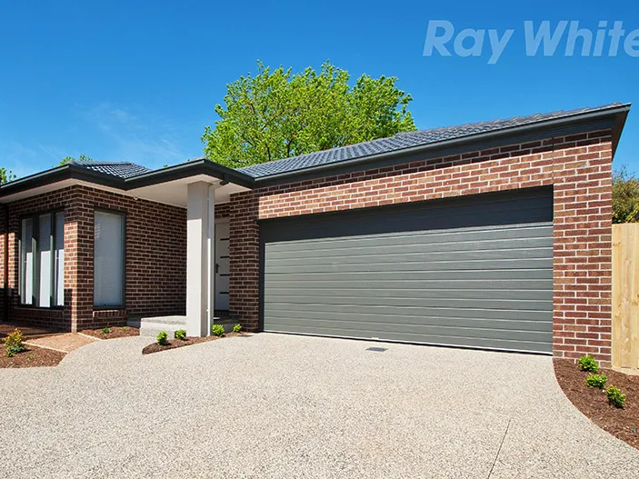 Spacious Three Bedroom Home