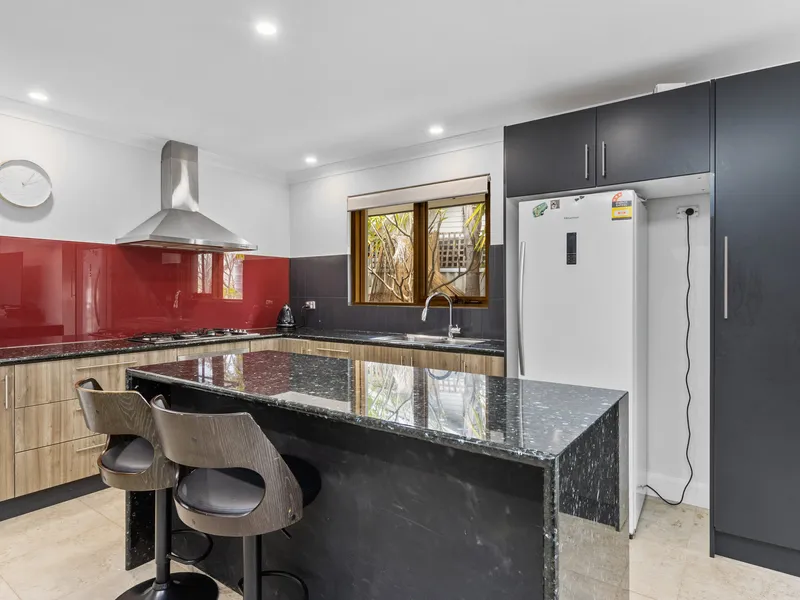 “Perfect for those seeking comfort, space, AND location.”