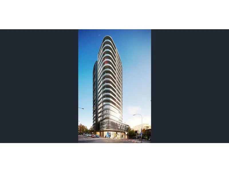 Luxury brand new apartment