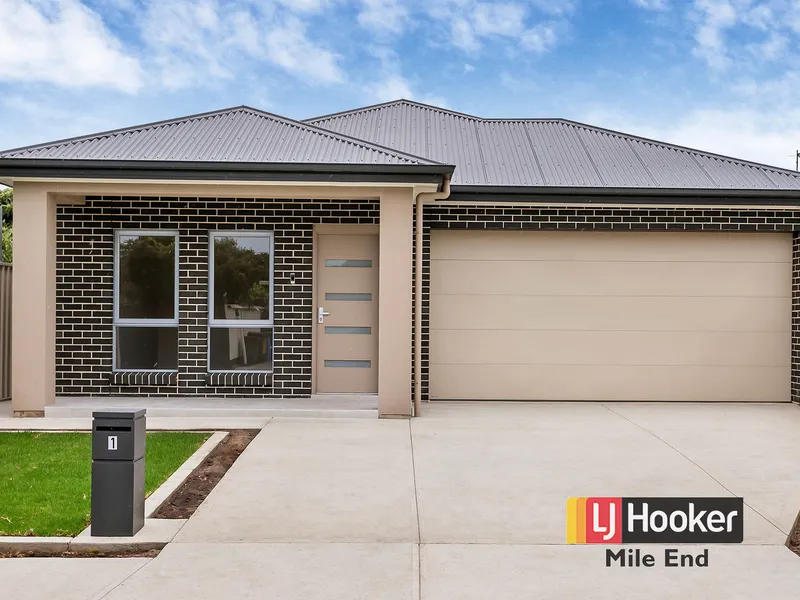Double Garage Home in Trendy Richmond