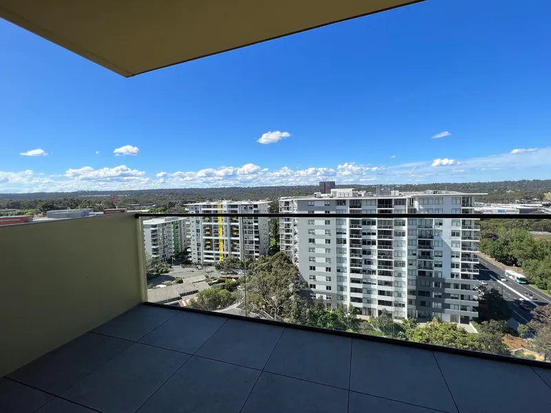 Best Layout & Lane Cove National Park View & North-East Facing & Like Brand New & Timber Floor in the Living Area