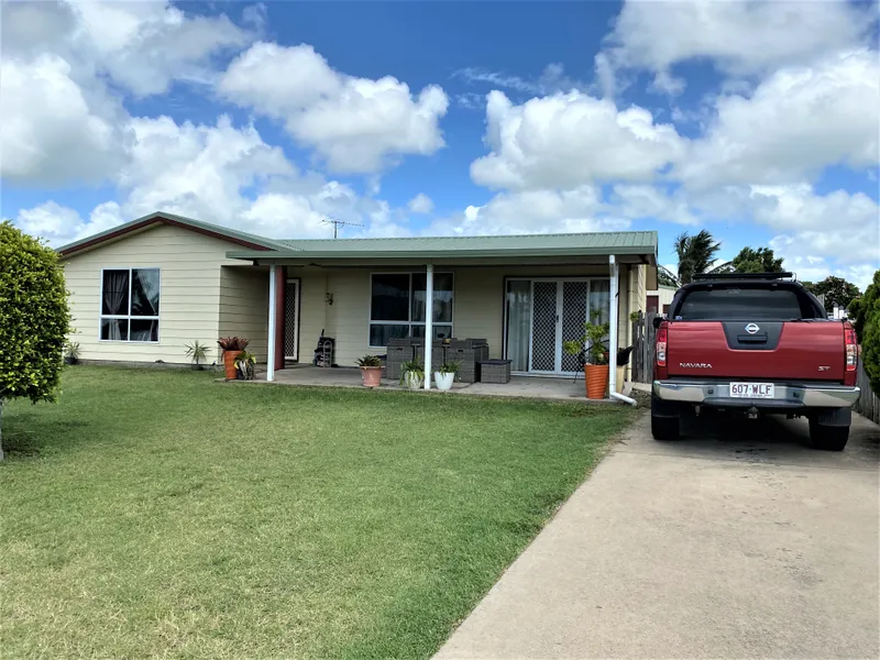 4 Bedroom Home & Great Shed