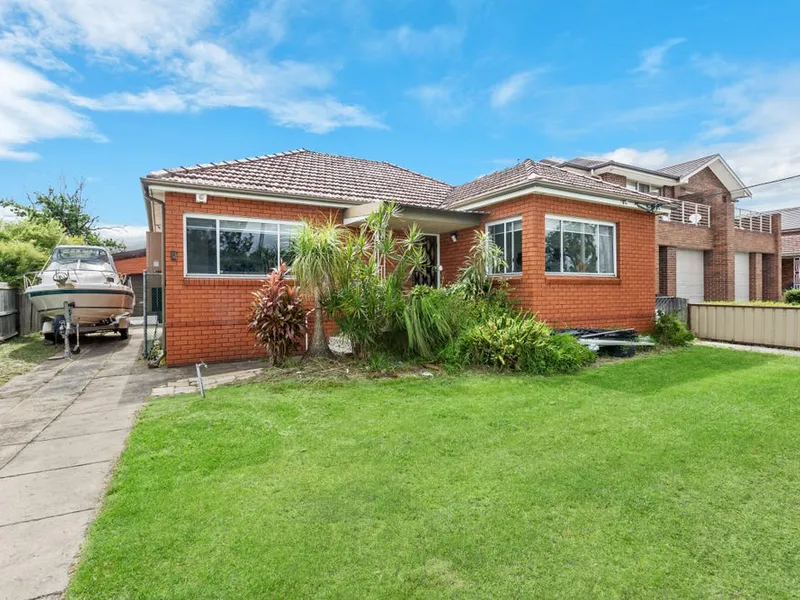 Modern 2 bedroom home