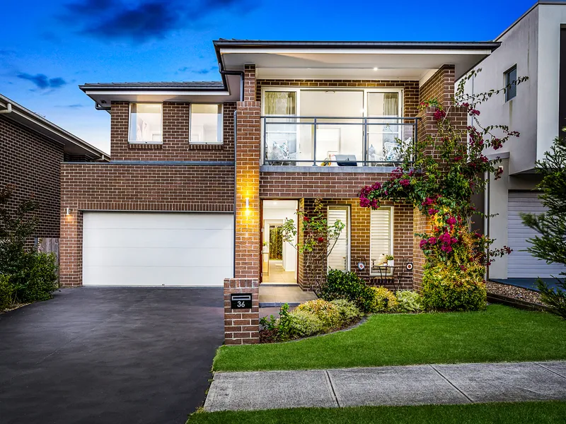 Incredible Eden Brea Home