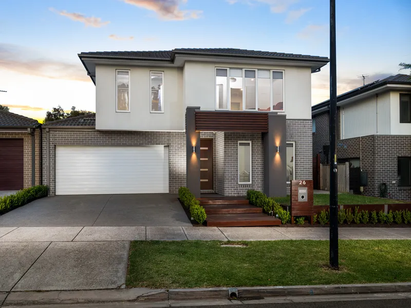 Your dream home awaits in the Golf Course Estate.