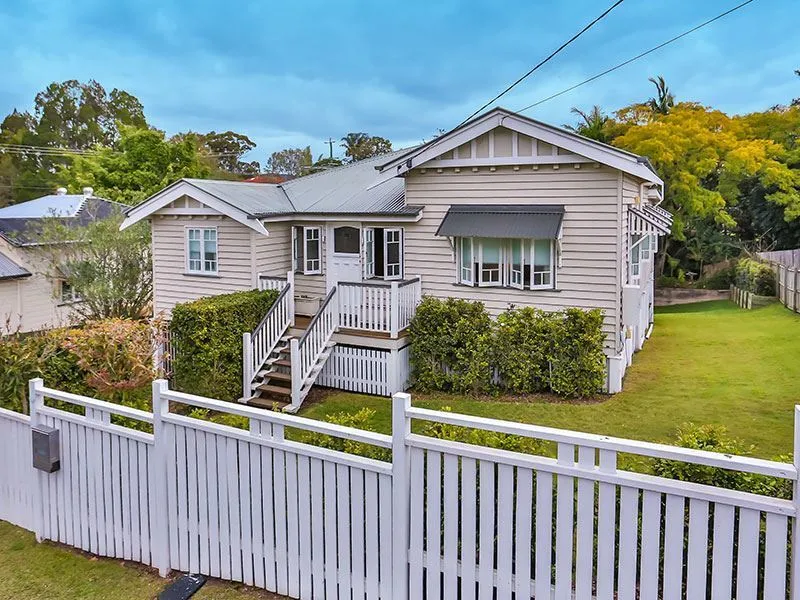 Stunning Ashgrove Home