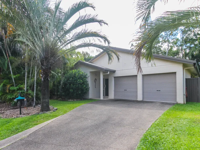 Family-friendly, easy to maintain solid block home!