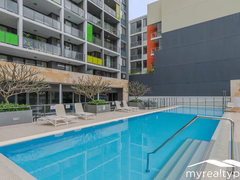 FANTASTIC FACILITIES & FULLY FURNISHED