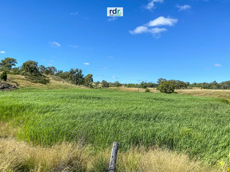 500ac GRAZING PROPERTY