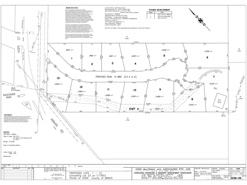 Investment Opportunity Ready for Development
