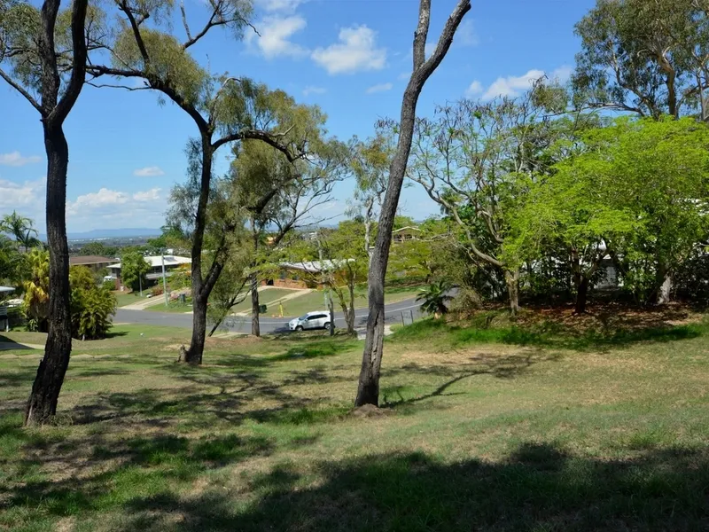 1151M2 VACANT ALLOTMENT ON THE RANGE