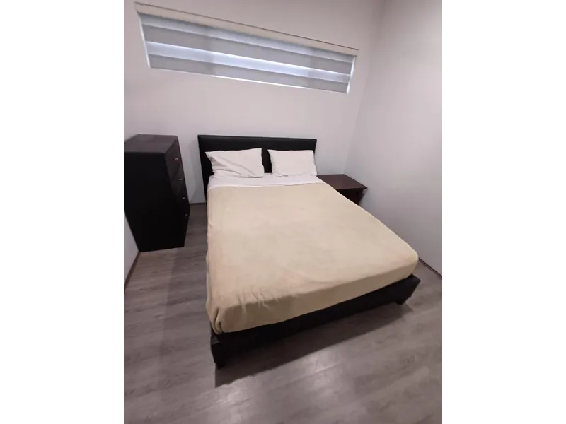 2X2 furnished Apartment in secured complex