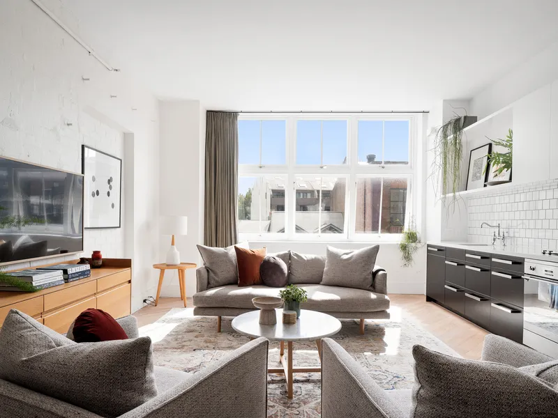 Luxury living in multi-awarded warehouse conversion