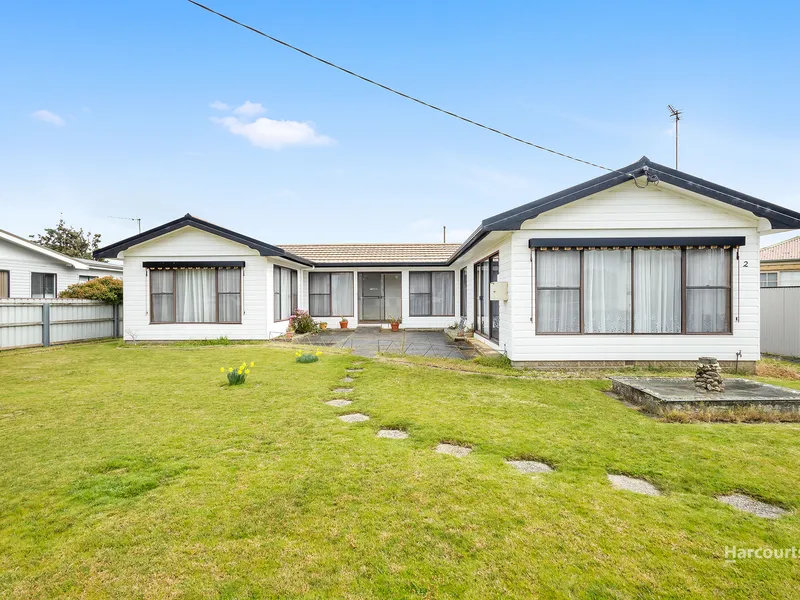 CHECK OUT the GARAGE!!