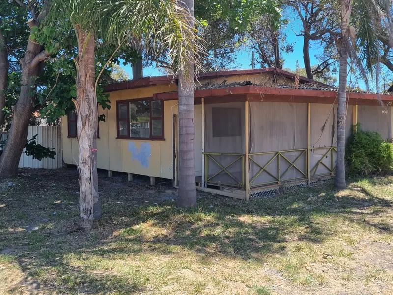 RENOVATE OR REBUILD