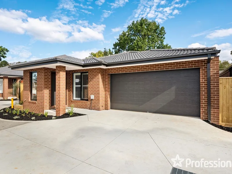 BRAND NEW AND SPARKLING