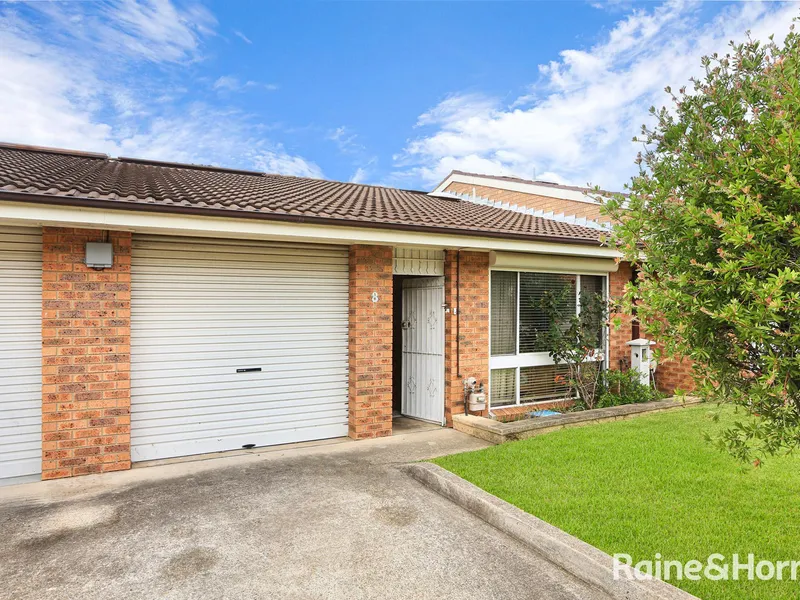 Perfect first home or investment opportunity!