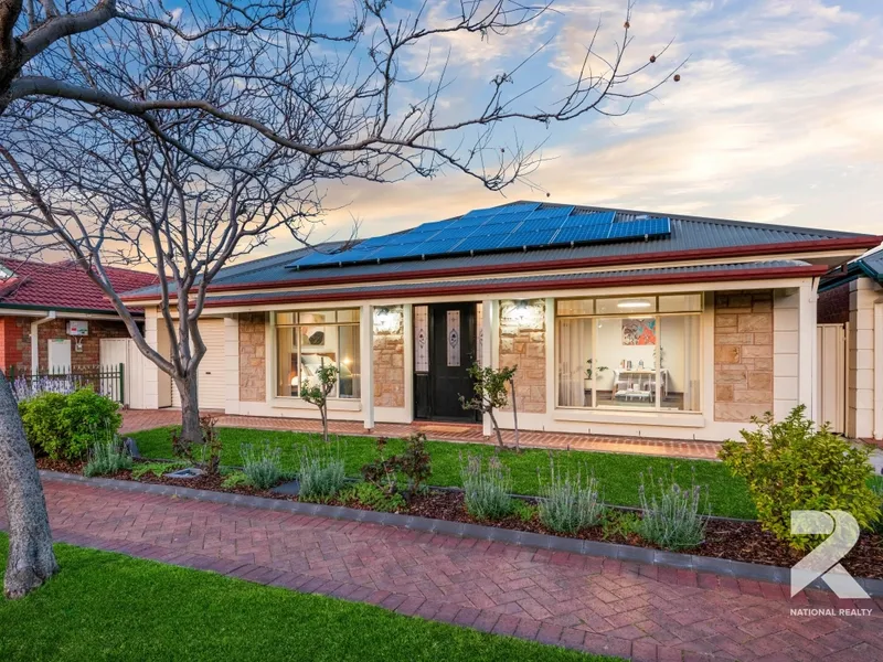 Charm and Character in the heart of Allenby Gardens