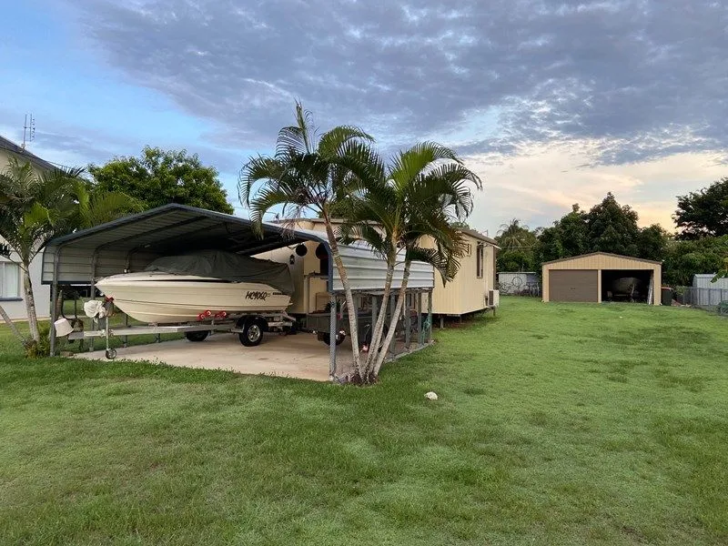 Great Catch on Barramundi