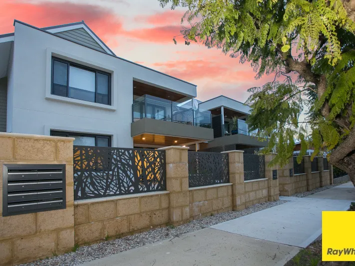 A Quality Apartment in Park Rise