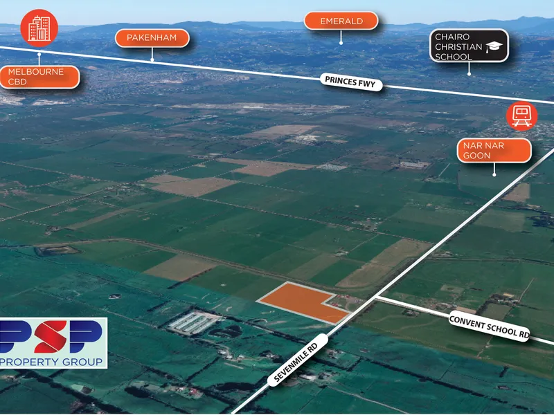 Land Banking Opportunity!