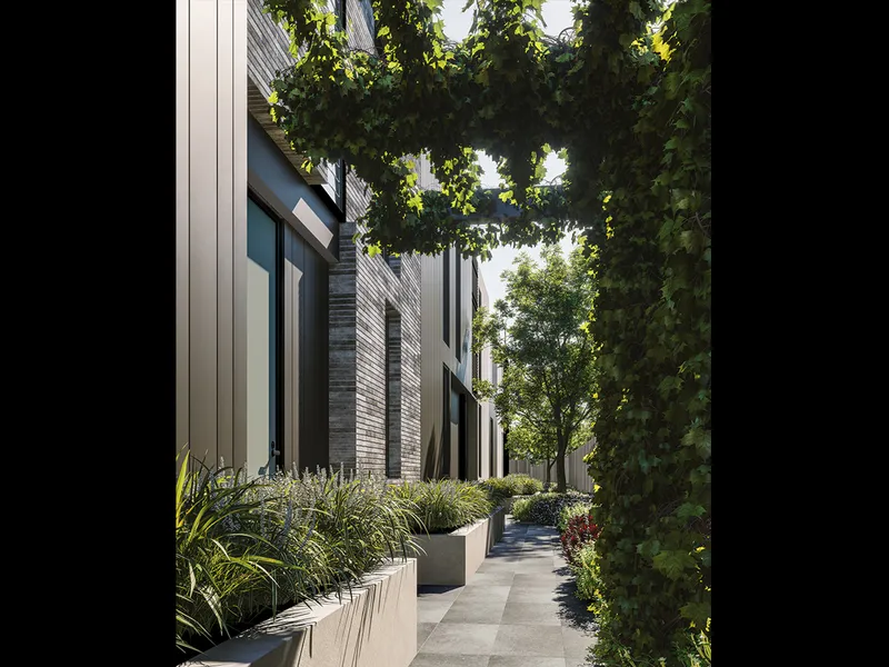 Just 3 townhouses remain!