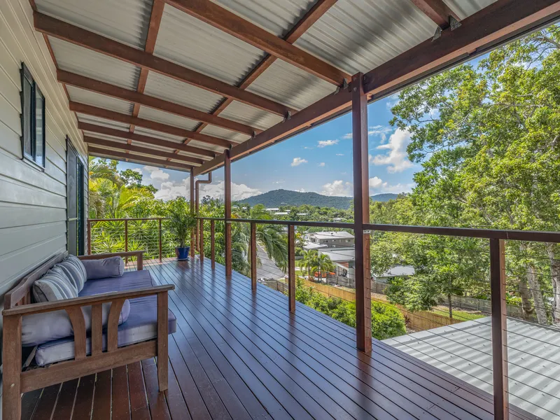 Life In The Treetops