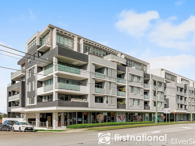 Modern Living Apartment Available Now