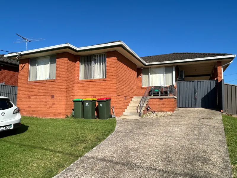 PERFECT FAMILY HOME IN QUIET LOCATION