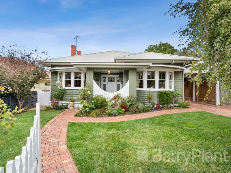 Original beauty updated throughout.