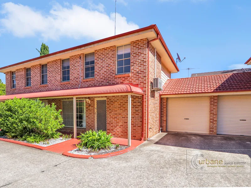 400m to Station and Shops + Low Strata