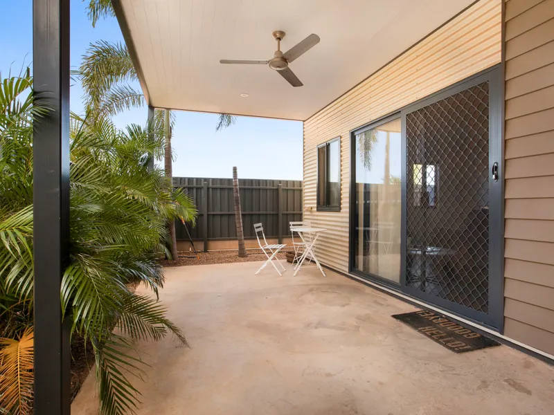 A Modern Glory on Galbraith