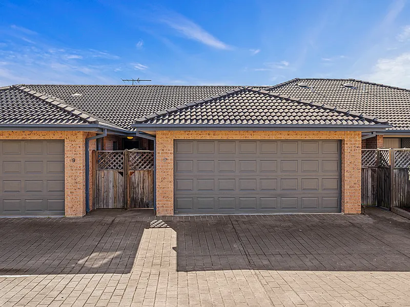 EASY-CARE LIVING IN CONVENIENT LOCATION