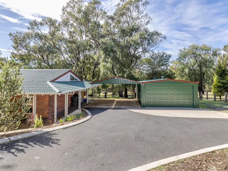 YOUR OWN PRIVATE OASIS!