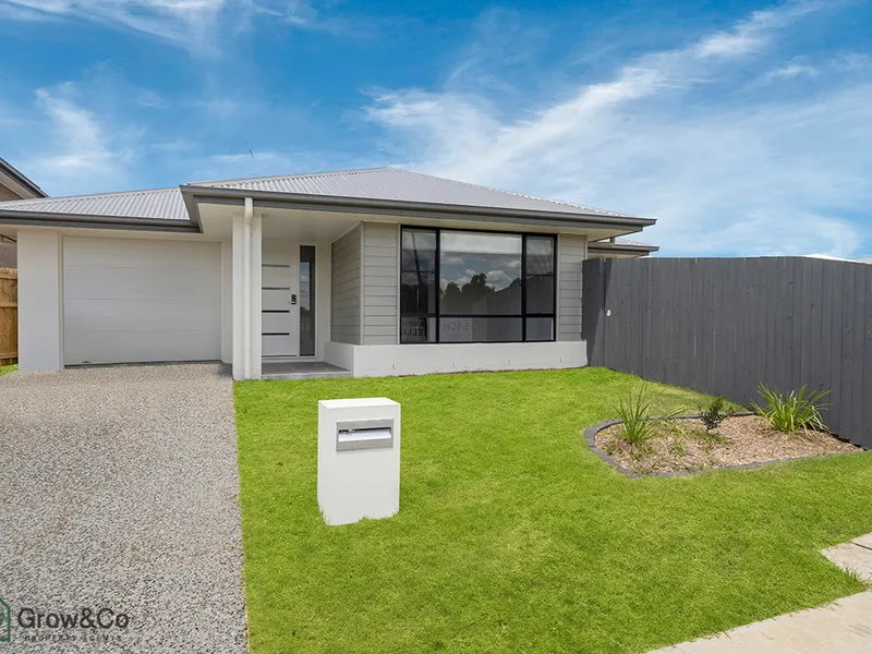 BRAND NEW 3BED HOME WITH LARGE FULLY FENCED YARD